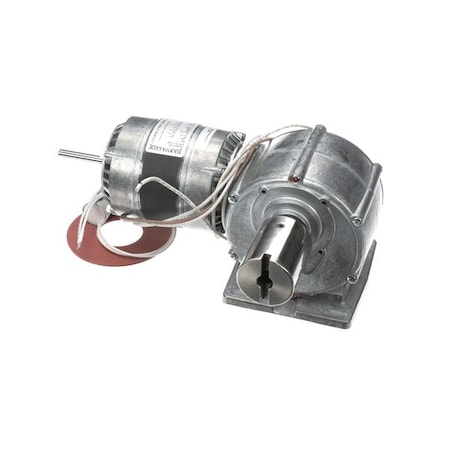 Gear Motor Drive Head